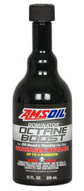 AMSOIL DOMINATOR® Octane Boost