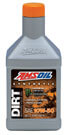 AMSOIL 10W-50 Synthetic Dirt Bike Oil